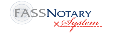 FASSNotary Logo